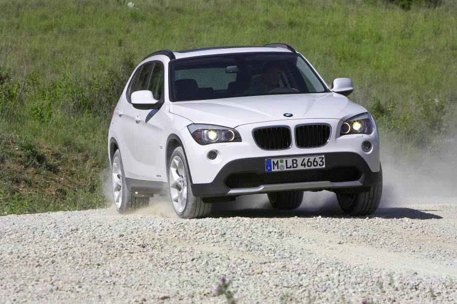  BMW X1 2010 года  (фото 130 из 147)